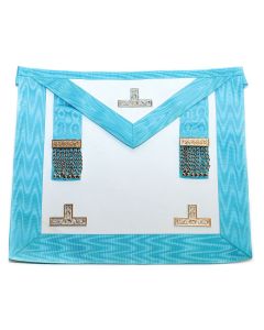 Craft Member Past/Installed Master's Apron (Standard Quality)