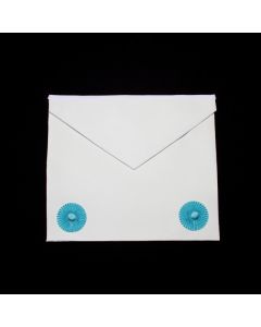 Member Fellow Craft Apron (Standard Quality)