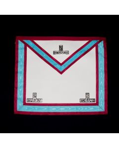 Mark Member Worshipful Masters Apron Standard Quality