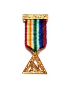 Royal Ark Mariner Grand Breast Jewel