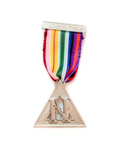 Royal Ark Mariner Member PCN Breast Jewel