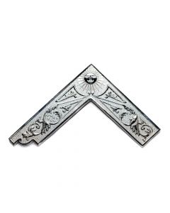 Craft Member Officer's Lodge Collar Jewel - Worshipful Master