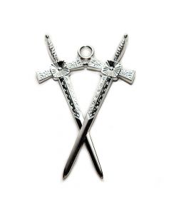 Member Craft Lodge Officer's Collar Jewel - Inner Guard