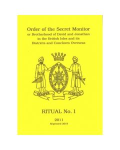 Fabb Brothers | Order of the Secret Monitor - Masonic Order