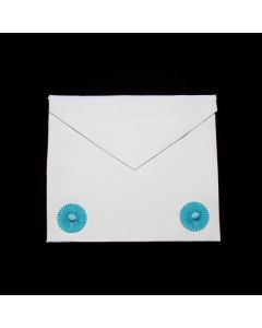 Member Fellow Craft Apron (Standard Quality)