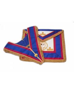 Mark Provincial Dress Apron & Collar