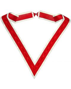 Knights Templar Preceptor Collarette