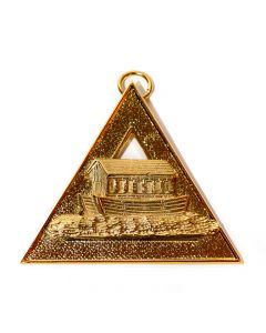 Royal Ark Mariner Grand Collarette Jewel