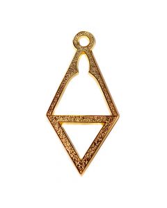 Royal Order of Scotland Member Crimson Cordon Jewel