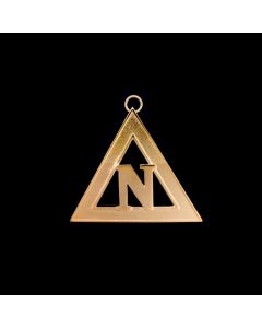 Royal Ark Mariner Member PCN Collar Jewel