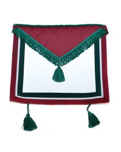 Royal Order of Scotland Member Apron
