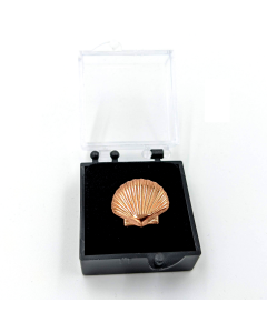 St. Thomas of Acon St Thomas of Acon gold lapel pin