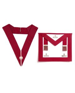 Craft Provincial & London Stewards Apron & Active Collar